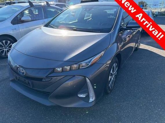 TOYOTA PRIUS PRIME 2020 JTDKARFPXL3135309 image